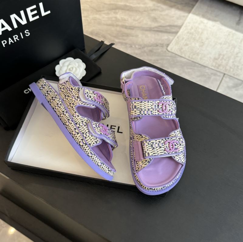 Chanel Sandals